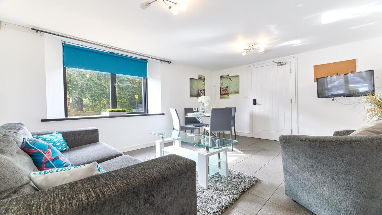 Host & Stay - Portland Road Suites Newcastle upon Tyne Ngoại thất bức ảnh