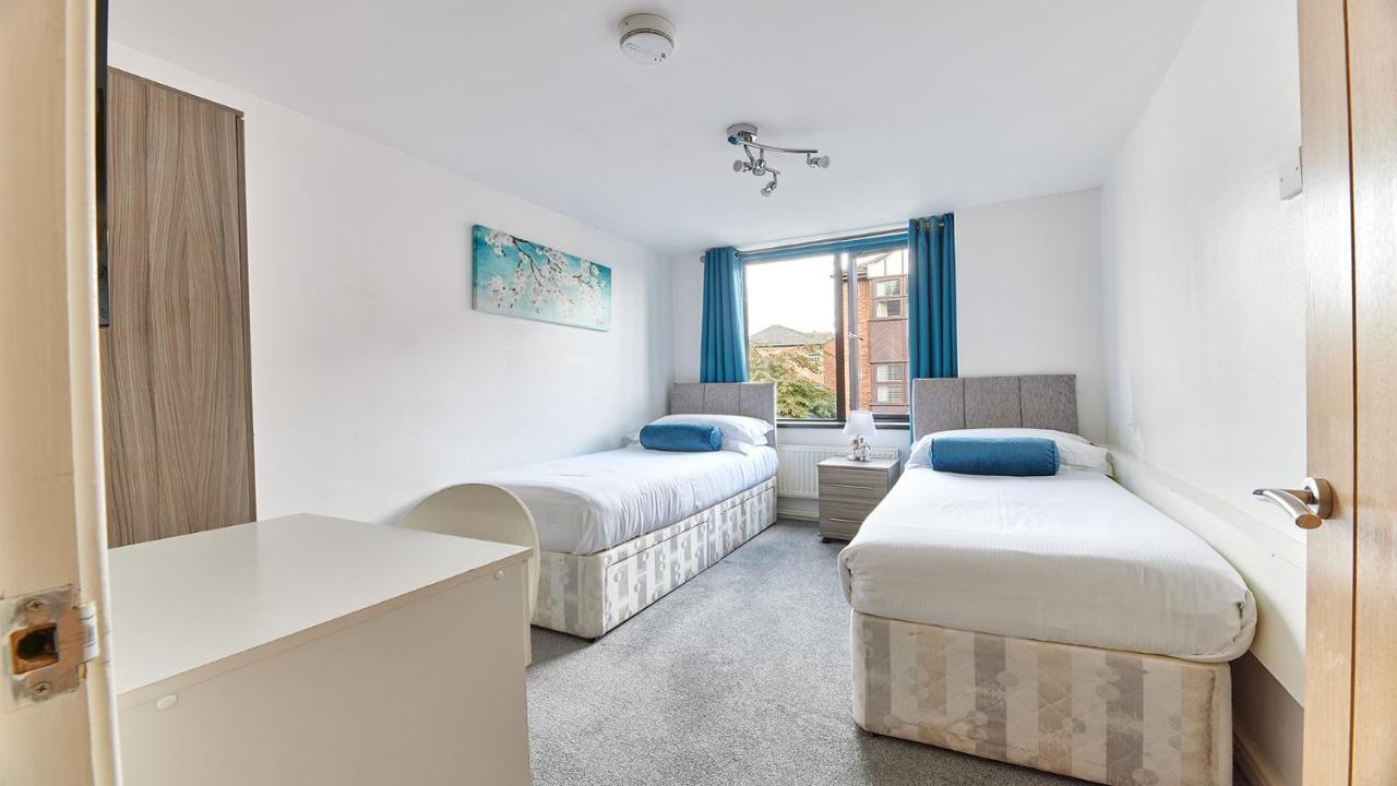 Host & Stay - Portland Road Suites Newcastle upon Tyne Ngoại thất bức ảnh