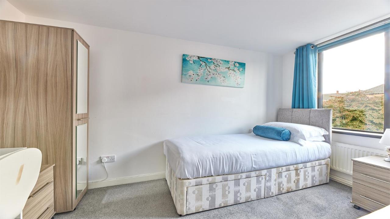 Host & Stay - Portland Road Suites Newcastle upon Tyne Ngoại thất bức ảnh