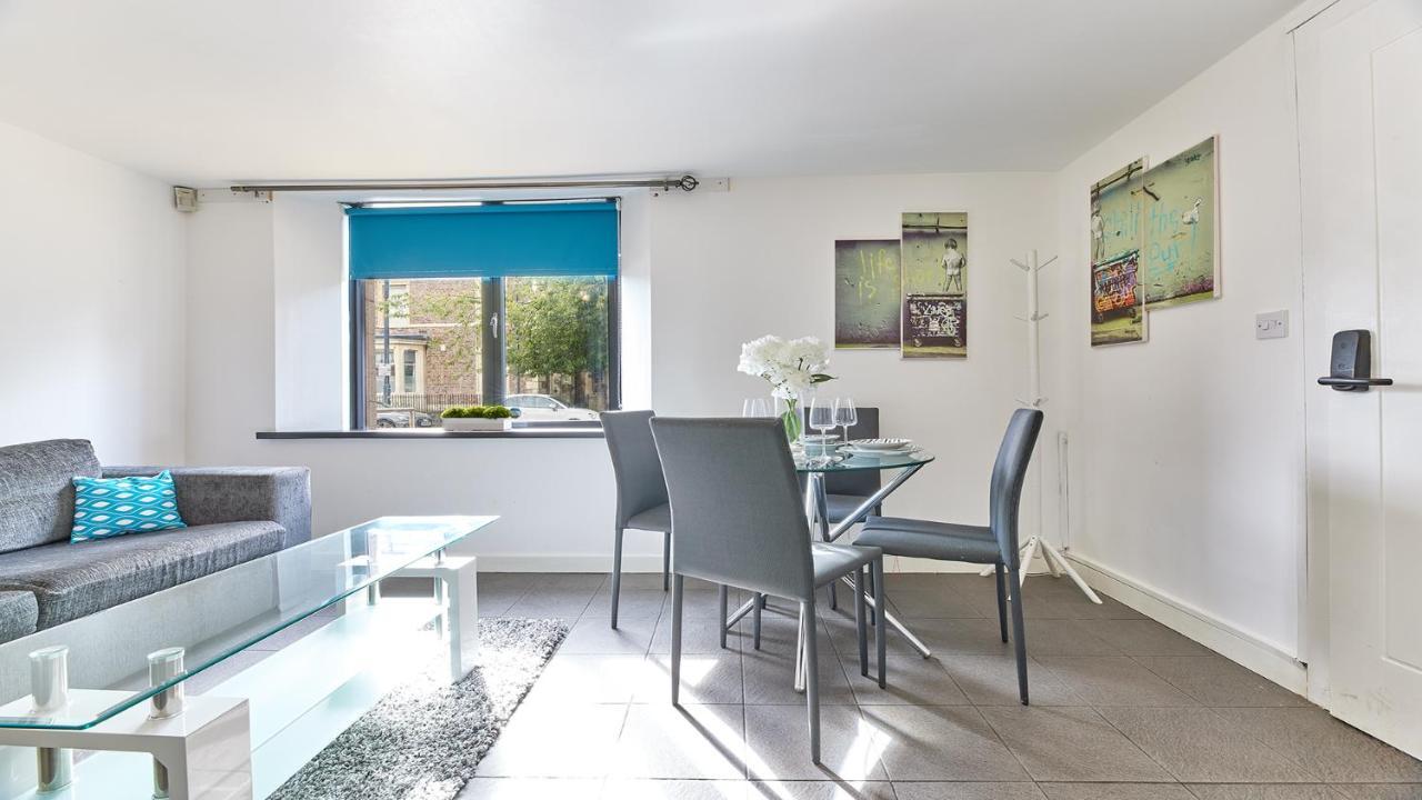 Host & Stay - Portland Road Suites Newcastle upon Tyne Ngoại thất bức ảnh