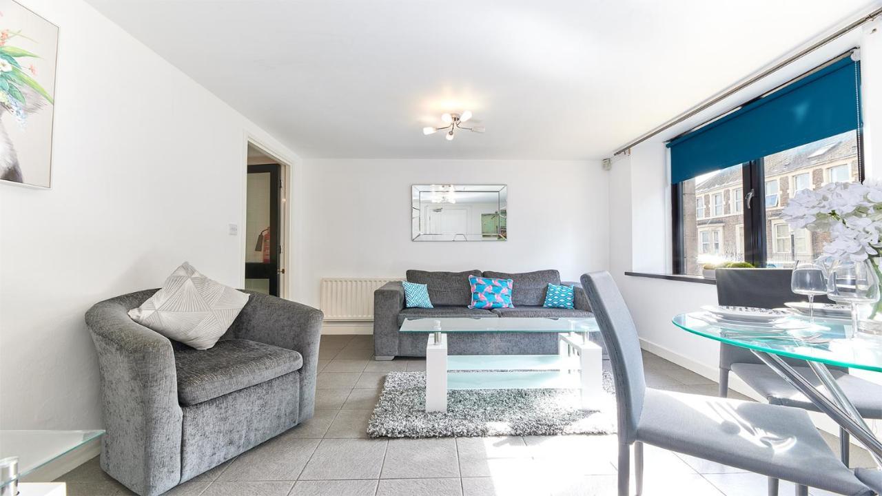 Host & Stay - Portland Road Suites Newcastle upon Tyne Ngoại thất bức ảnh