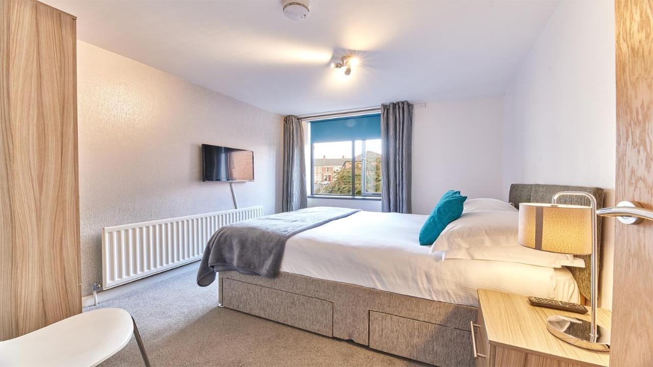 Host & Stay - Portland Road Suites Newcastle upon Tyne Ngoại thất bức ảnh