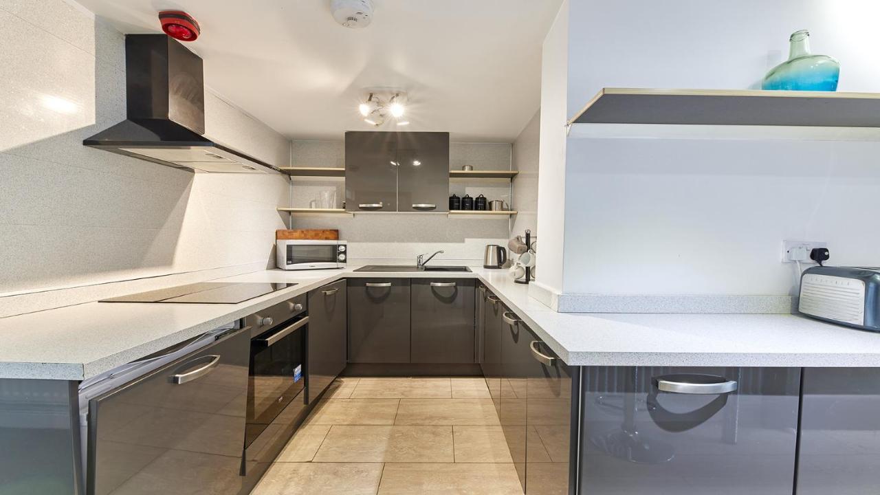 Host & Stay - Portland Road Suites Newcastle upon Tyne Ngoại thất bức ảnh