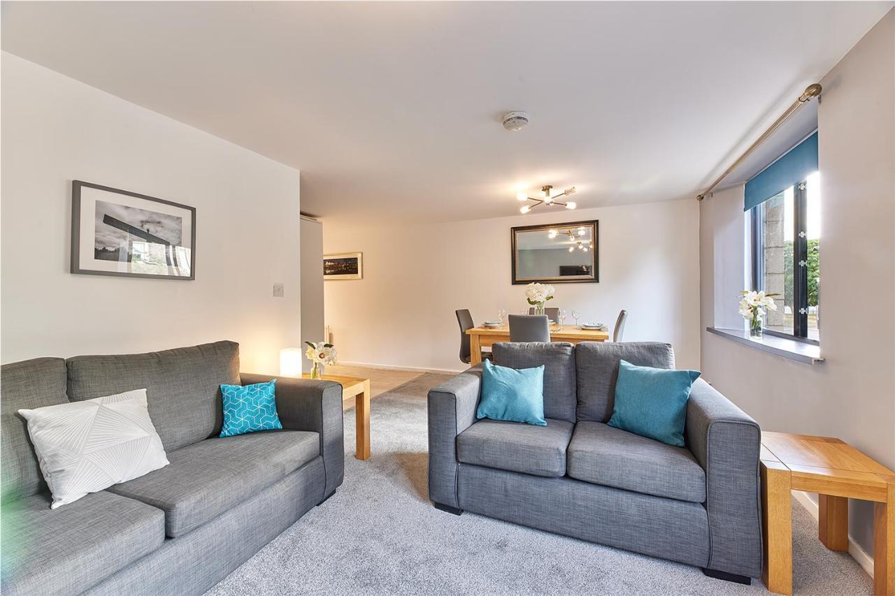 Host & Stay - Portland Road Suites Newcastle upon Tyne Ngoại thất bức ảnh
