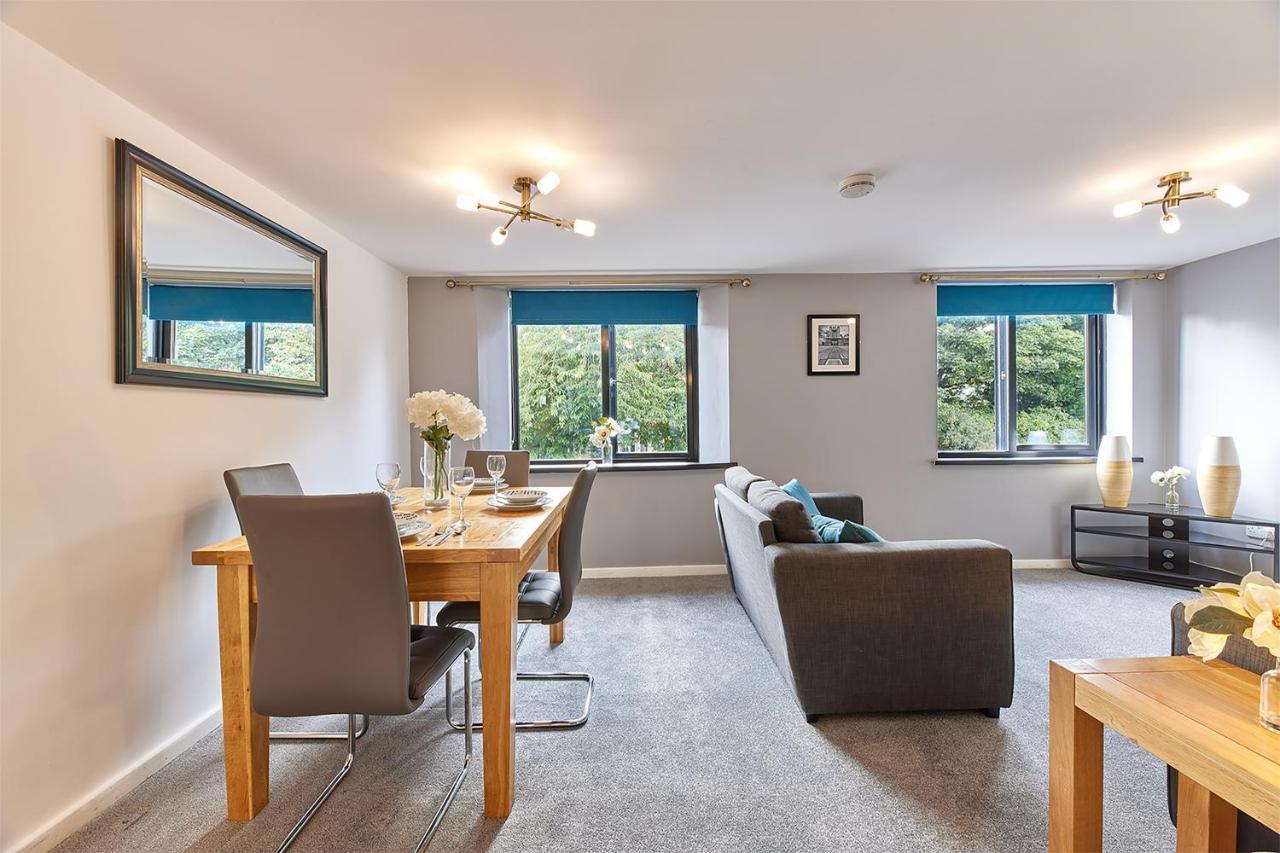Host & Stay - Portland Road Suites Newcastle upon Tyne Ngoại thất bức ảnh