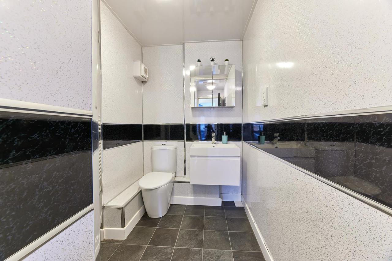 Host & Stay - Portland Road Suites Newcastle upon Tyne Ngoại thất bức ảnh
