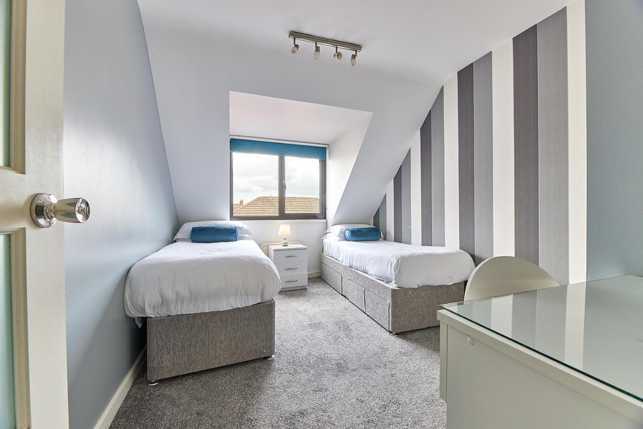 Host & Stay - Portland Road Suites Newcastle upon Tyne Ngoại thất bức ảnh