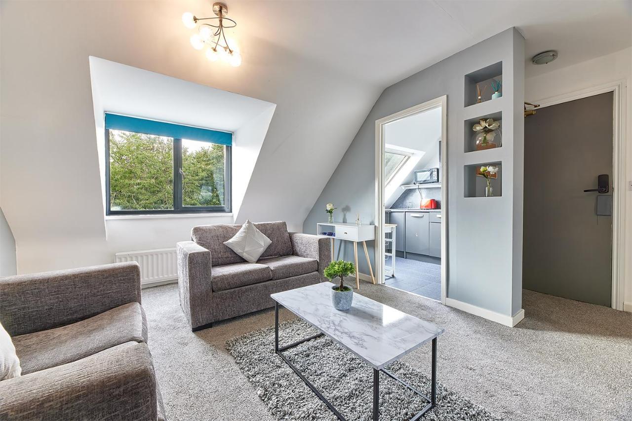 Host & Stay - Portland Road Suites Newcastle upon Tyne Ngoại thất bức ảnh