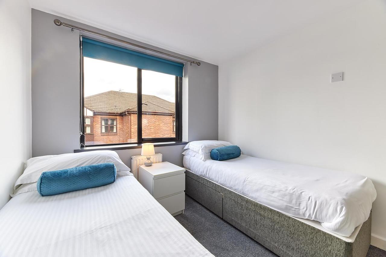 Host & Stay - Portland Road Suites Newcastle upon Tyne Ngoại thất bức ảnh