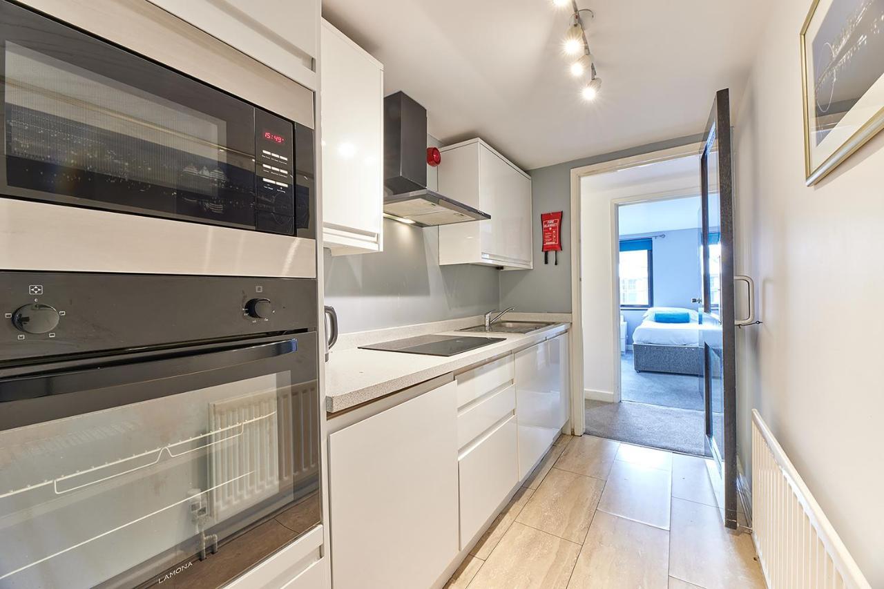 Host & Stay - Portland Road Suites Newcastle upon Tyne Ngoại thất bức ảnh