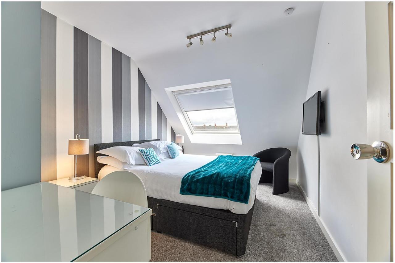 Host & Stay - Portland Road Suites Newcastle upon Tyne Ngoại thất bức ảnh