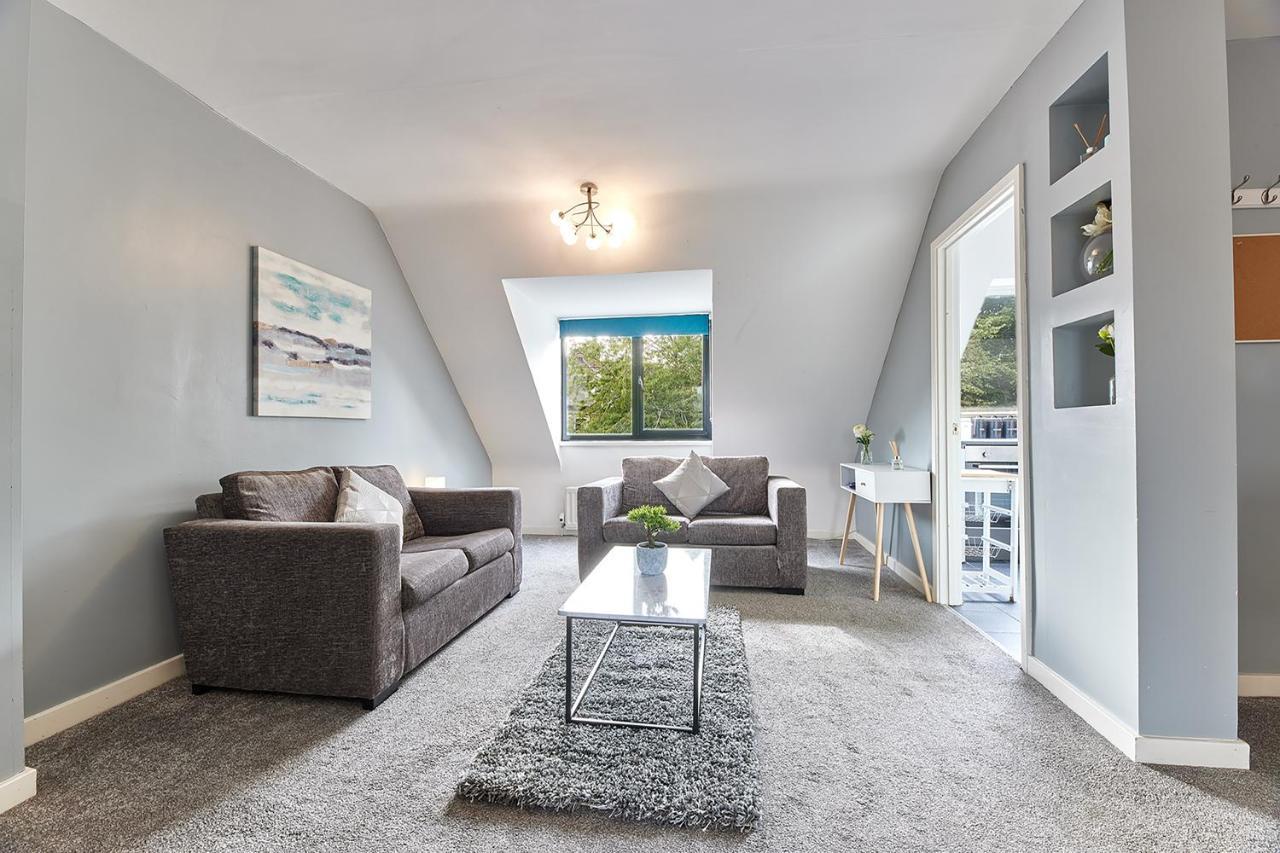 Host & Stay - Portland Road Suites Newcastle upon Tyne Ngoại thất bức ảnh