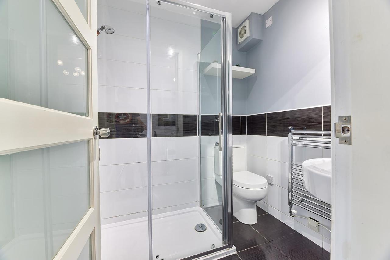 Host & Stay - Portland Road Suites Newcastle upon Tyne Ngoại thất bức ảnh