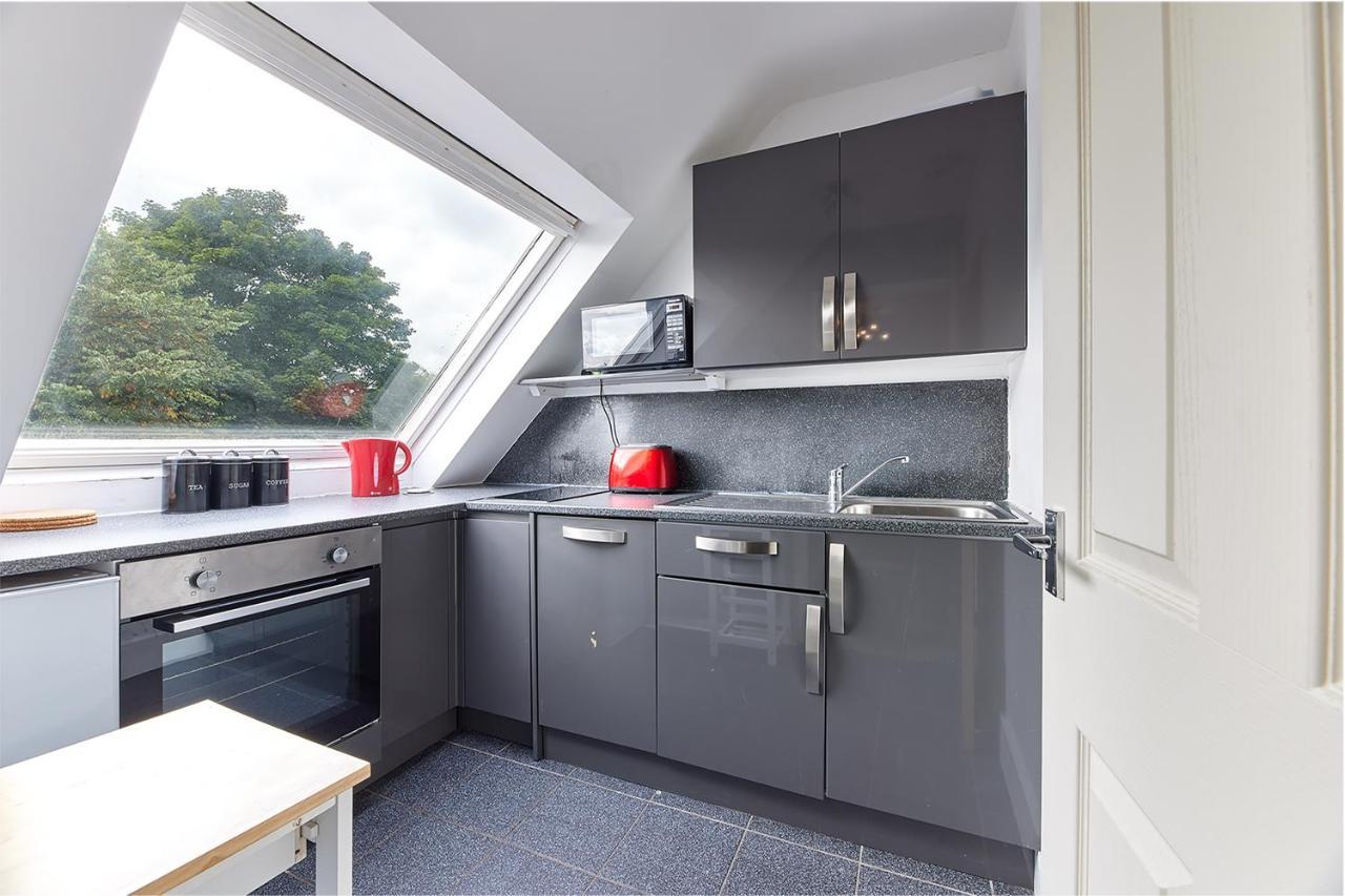 Host & Stay - Portland Road Suites Newcastle upon Tyne Ngoại thất bức ảnh
