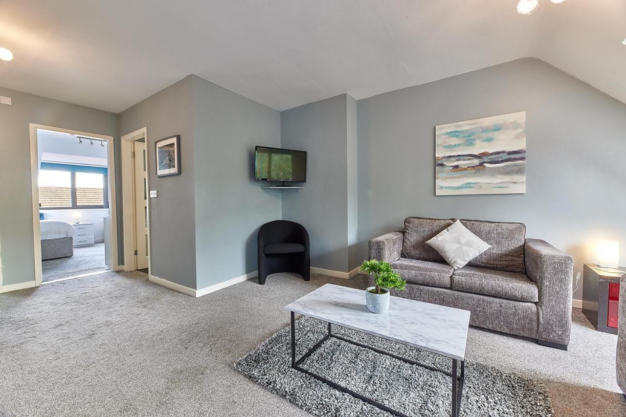 Host & Stay - Portland Road Suites Newcastle upon Tyne Ngoại thất bức ảnh