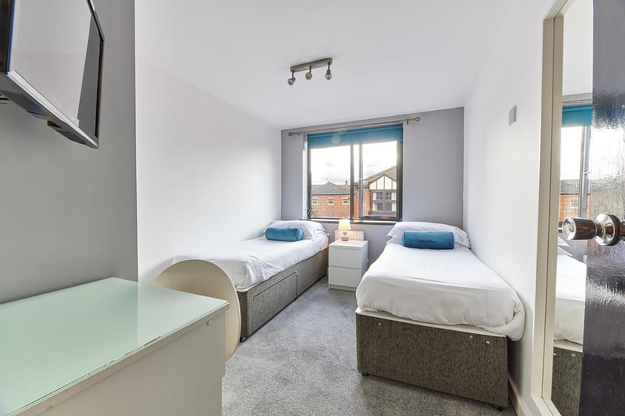 Host & Stay - Portland Road Suites Newcastle upon Tyne Ngoại thất bức ảnh