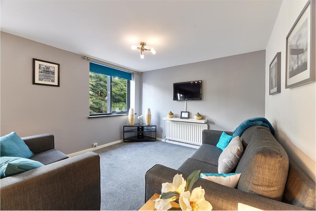 Host & Stay - Portland Road Suites Newcastle upon Tyne Ngoại thất bức ảnh