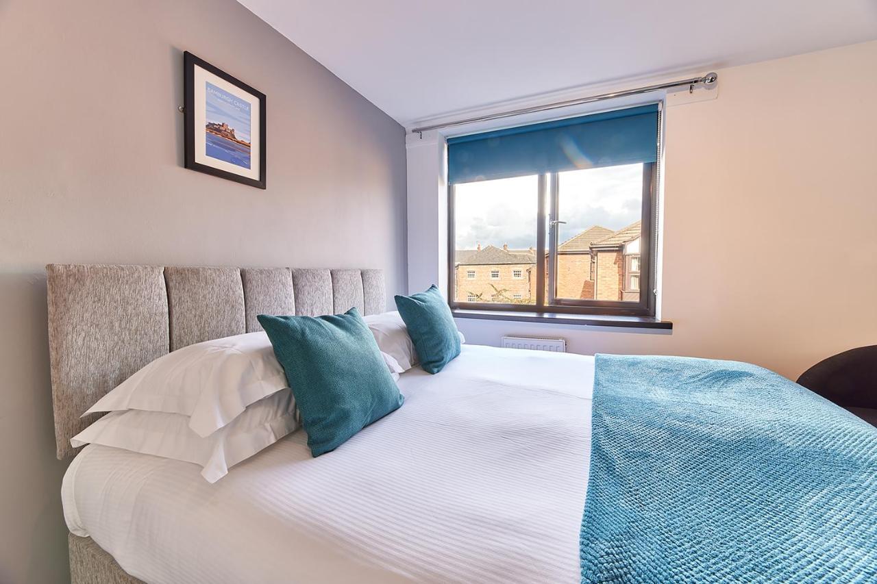 Host & Stay - Portland Road Suites Newcastle upon Tyne Ngoại thất bức ảnh