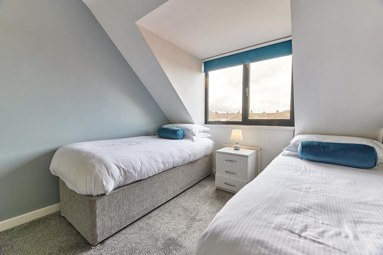 Host & Stay - Portland Road Suites Newcastle upon Tyne Ngoại thất bức ảnh