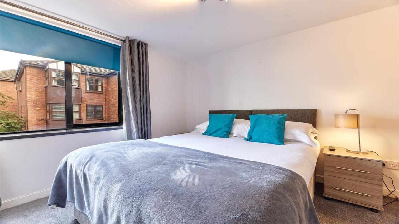 Host & Stay - Portland Road Suites Newcastle upon Tyne Ngoại thất bức ảnh