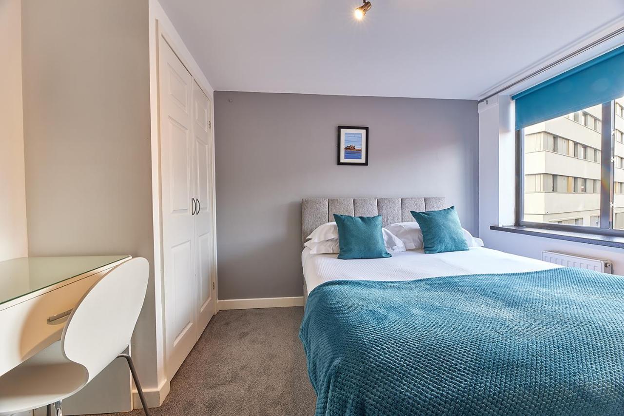 Host & Stay - Portland Road Suites Newcastle upon Tyne Ngoại thất bức ảnh