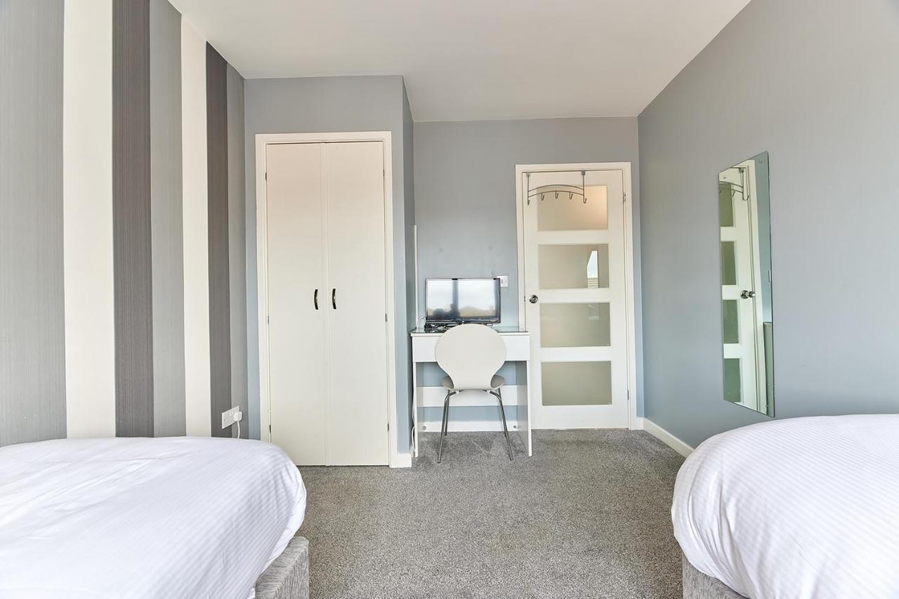 Host & Stay - Portland Road Suites Newcastle upon Tyne Ngoại thất bức ảnh
