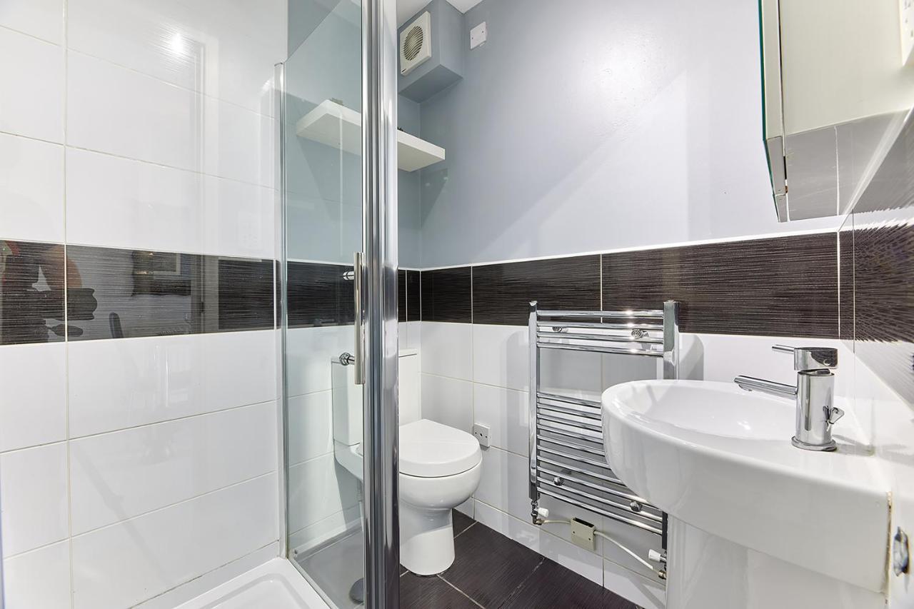 Host & Stay - Portland Road Suites Newcastle upon Tyne Ngoại thất bức ảnh