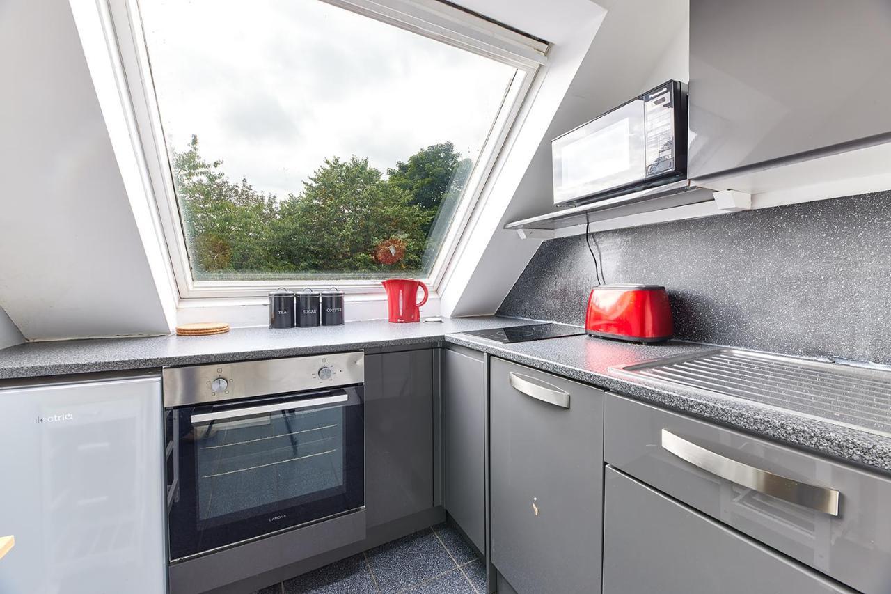 Host & Stay - Portland Road Suites Newcastle upon Tyne Ngoại thất bức ảnh
